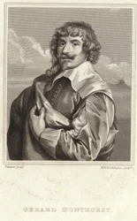 Ritratto di Gerard van Honthorst