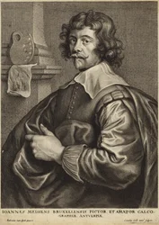 Ritratto di Jan Meyssens