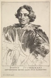 Ritratto di Justus Suttermans