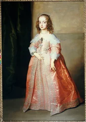 Ritratto di Maria, Principessa Reale