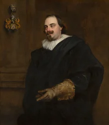 Ritratto di Peeter Stevens