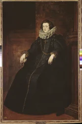 Ritratto di Policena Spinola