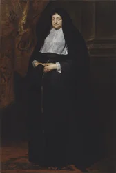 Ritratto della Principessa Isabella Clara Eugenia