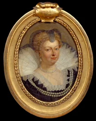 Ritratto della regina Maria de