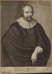 Ritratto di Schelte a Bolswert
