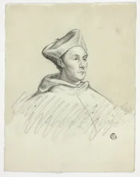 Ritratto di un cardinale