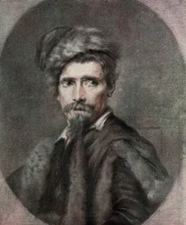 Ritratto di un uomo, XVII secolo, 1912