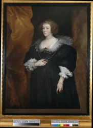 Ritratto di una signora