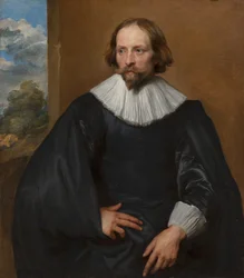 Ritratto del pittore Quintijn Symons