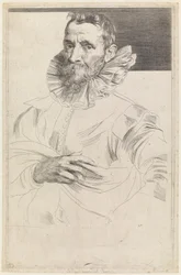 Ritratto di Jan Brueghel il Vecchio