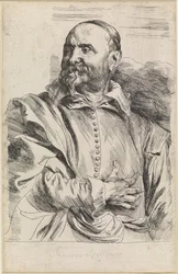 Ritratto di Johannes Snellincx