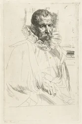 Ritratto di Pieter Brueghel il Giovane