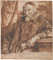 Ritratto di Wenzel Coeberger (Coebergher)