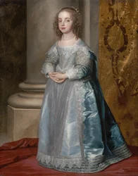 Principessa Maria, figlia di Carlo I