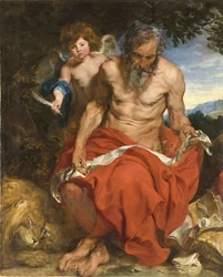 San Girolamo, 1618-1619