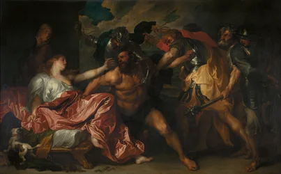 Sansone e Dalila
