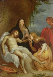 La lamentazione