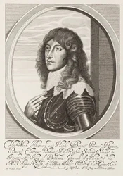 ?Il Più Illustre e Alto Principe Rupert?, circa 1640