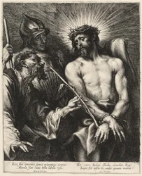 La Canna Offerta a Cristo