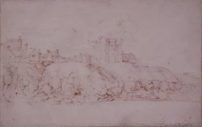 La Torre di Ypres, Rye, vista da sud