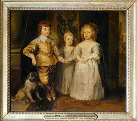 I figli di Carlo I d