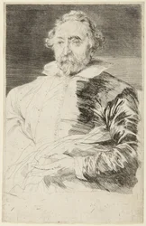 Willem de Vos (Manquoy-Hendricks 15 II (di sette))