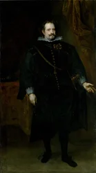 Diego Felipe de Guzman, marchese di Regganes.