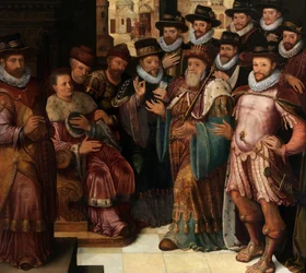 Il giudizio di Cambise