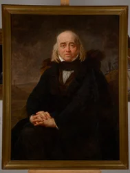 Ritratto di Julian Ursyn Niemcewicz (1758-1841)