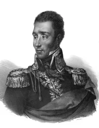 Ritratto di Jean Pierre Boyer, politico haitiano