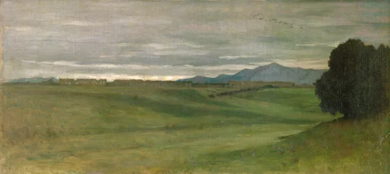 Paesaggio romano