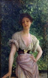 La lavandaia