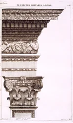 Arco degli orafi e argentieri, Roma