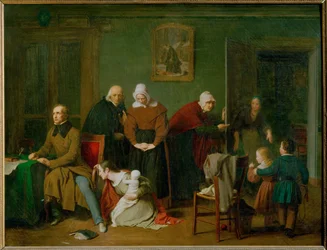 Les suites de la seduction-conseguenze della seduzione (pittura)