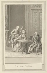 Il marito confidente