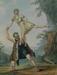 André Jean-Jacques Deshayes e James Harvey d