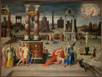 La Sibilla di Tibur. L