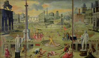 Il massacro del triumvirato