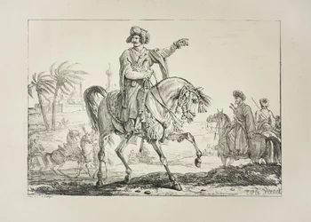 Capo Mamelucco, c.1817