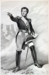 Gabriel Jean Joseph Molitor (1770-1849), Conte e Maresciallo di Francia
