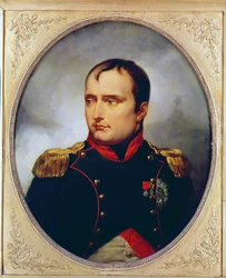 Ritratto di Napoleone I, 1815