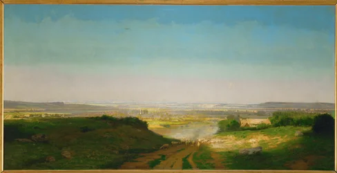 Spazio (pittura su tela)