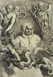 Ritratto di la Voisin