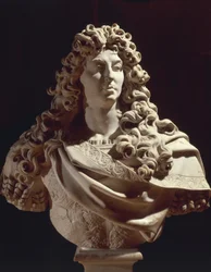 Busto di Luigi XIV di Francia