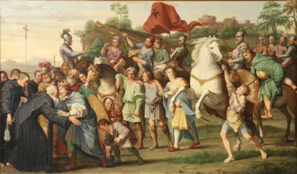 San Nilo incontra l