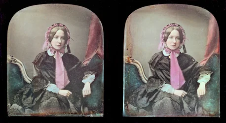 Ritratto di una donna (dagherrotipo)