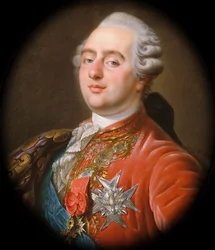 Ritratto del re Luigi XVI 1754-1793