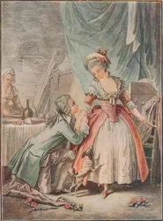Il Falcone, c1785