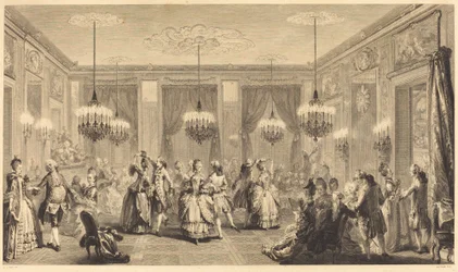 Il ballo mascherato