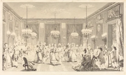 Le bal pare